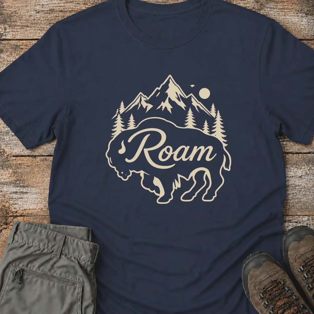ROAM T-Shirt