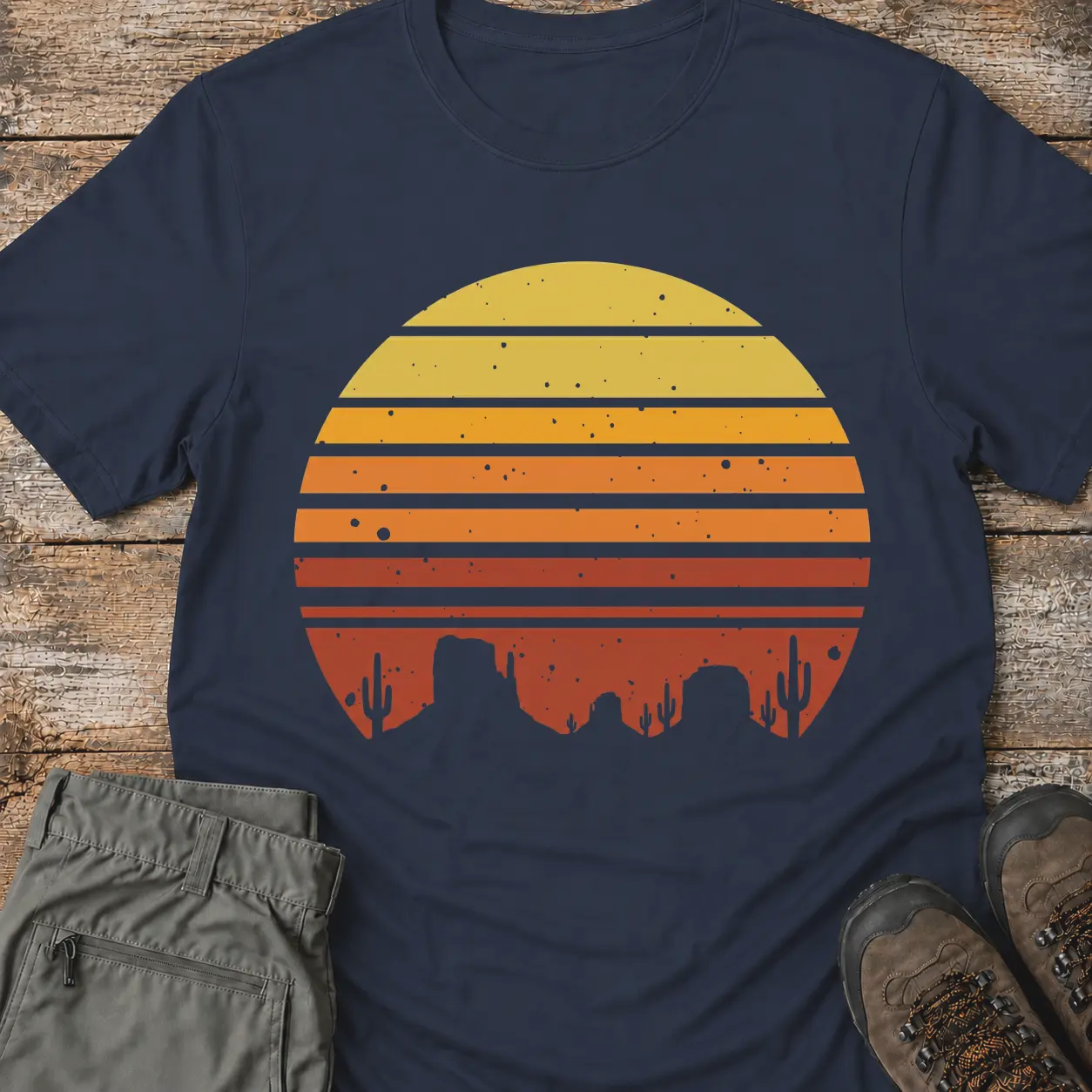SAGUARO CACTI... T-Shirt