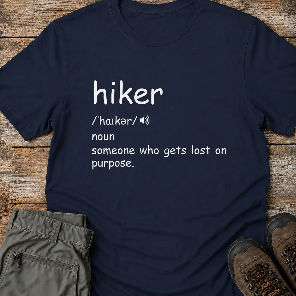 HIKER T-Shirt