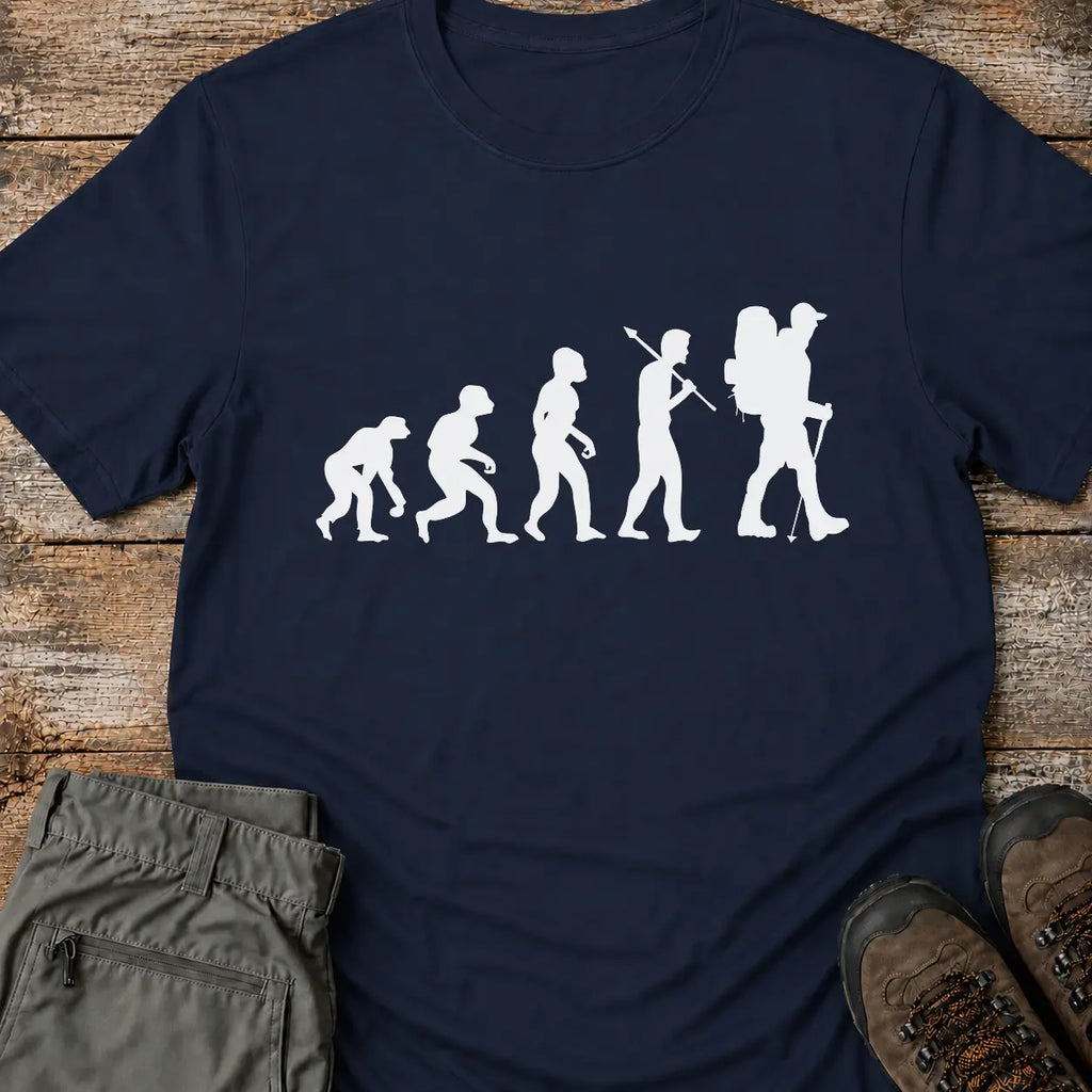HIKER EVOLUTION T-Shirt