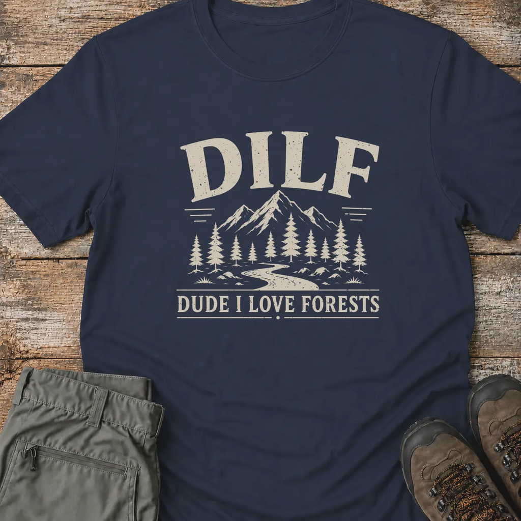 DILF T-Shirt
