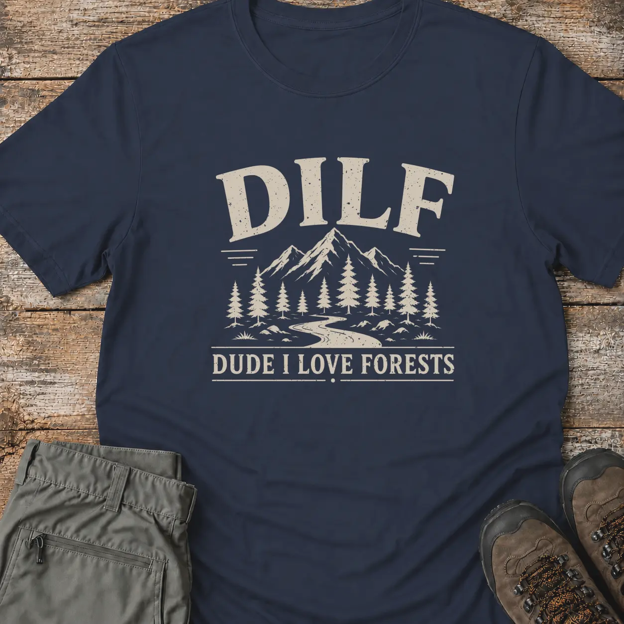 DILF T-Shirt
