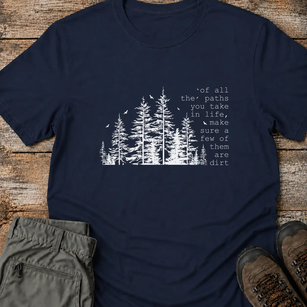 PINE TREE T-Shirt
