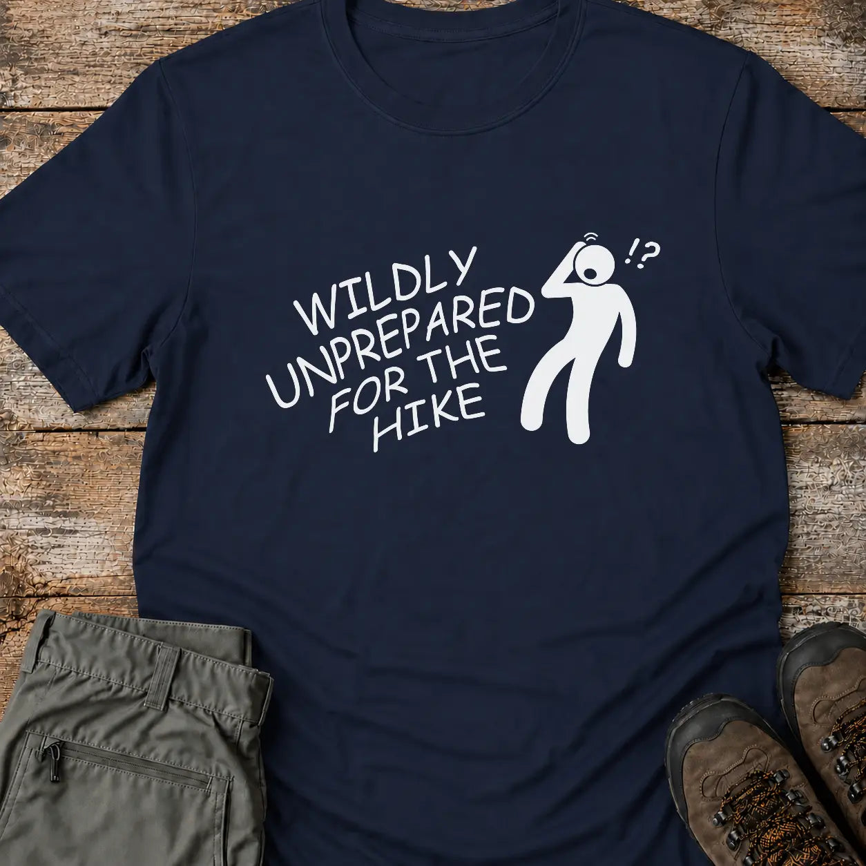 WILDLY T-Shirt