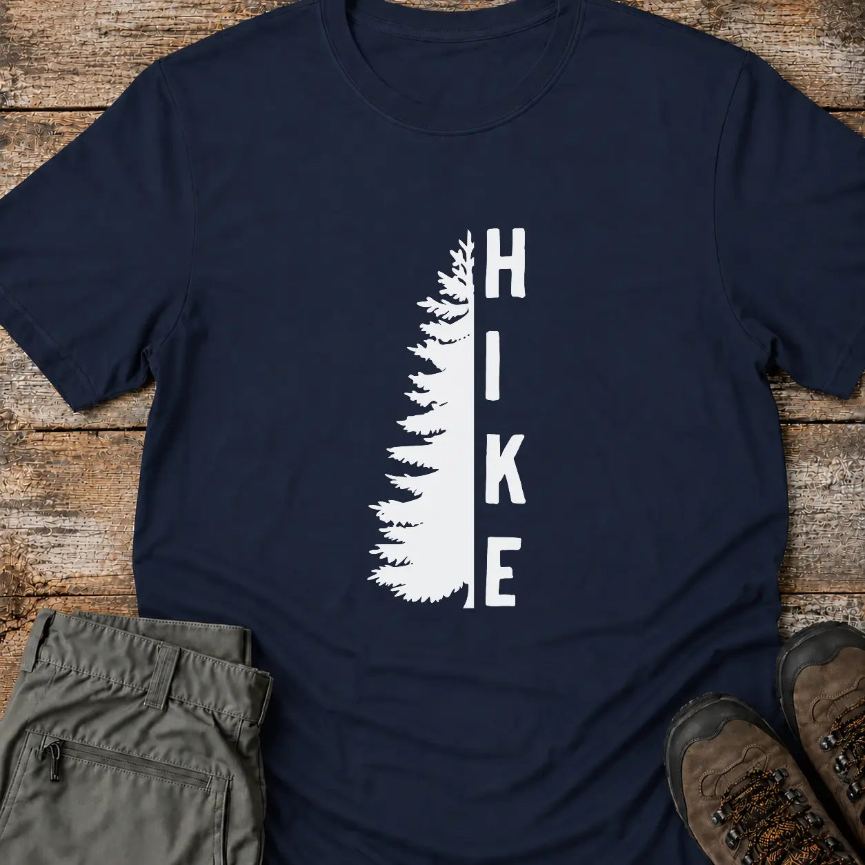 HIKE. T-Shirt