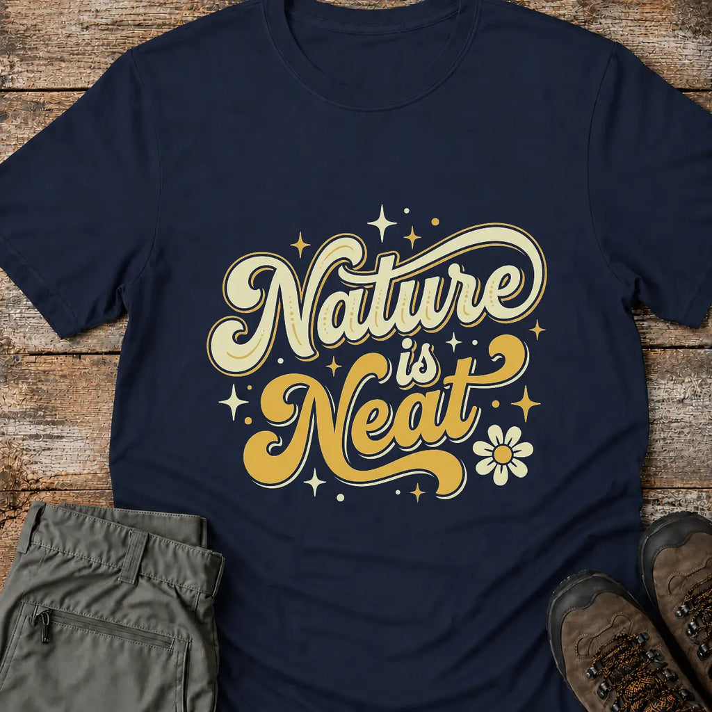 NATURE IS NEAT T-Shirt