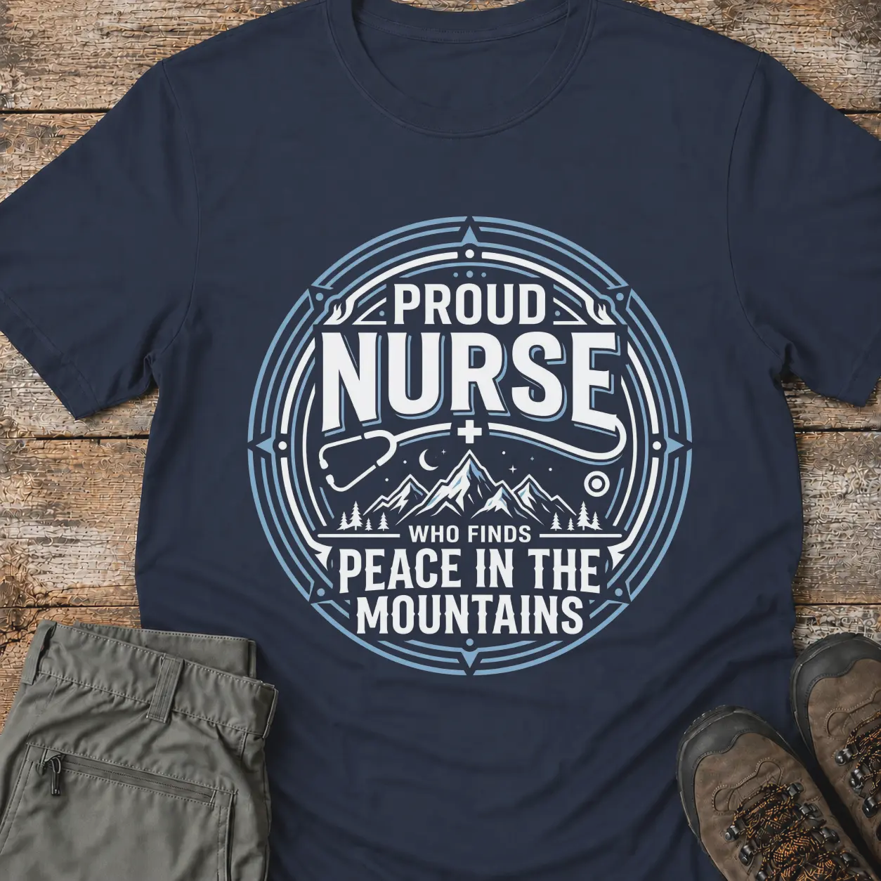 PROUD NURSE T-Shirt