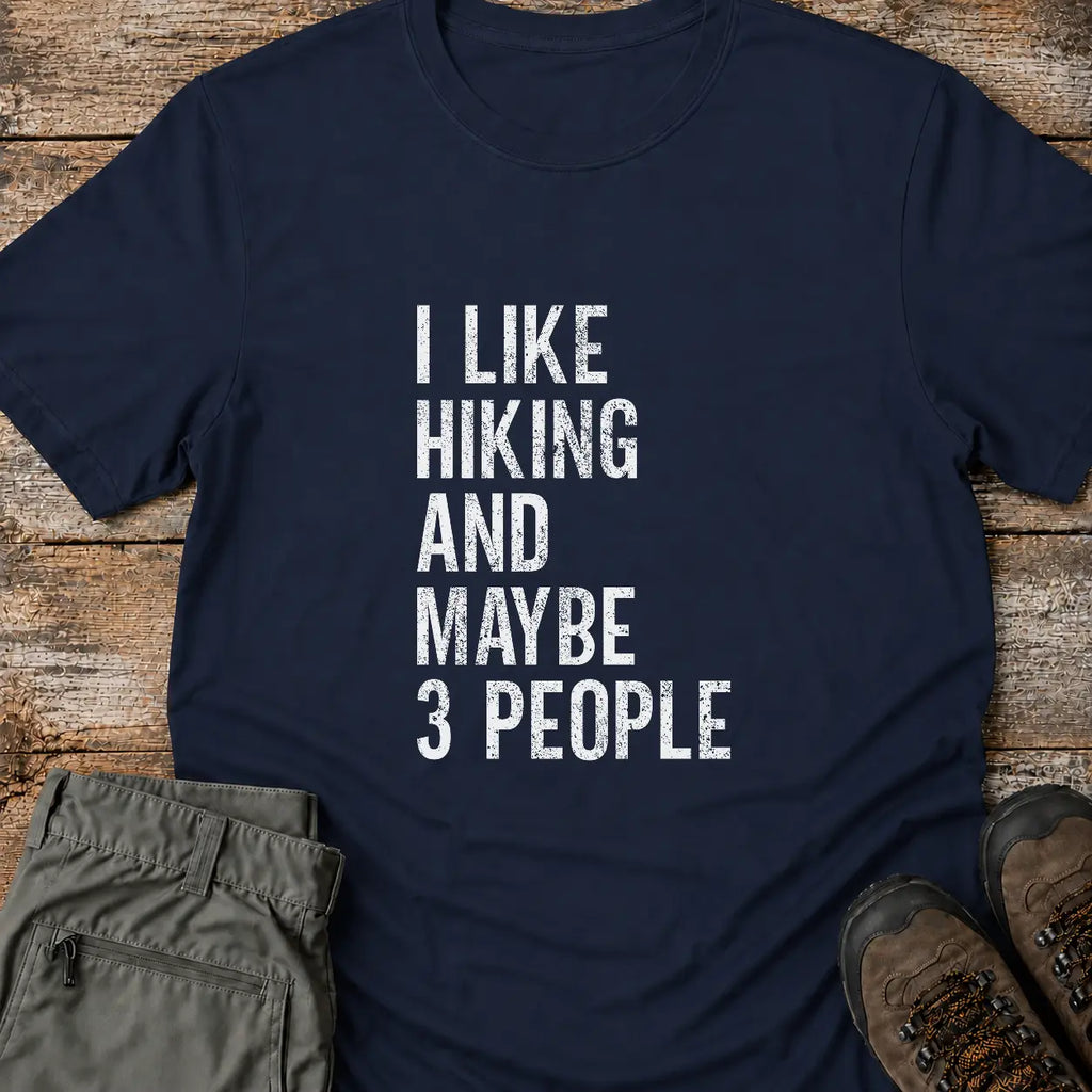 3 PEOPLE T-Shirt