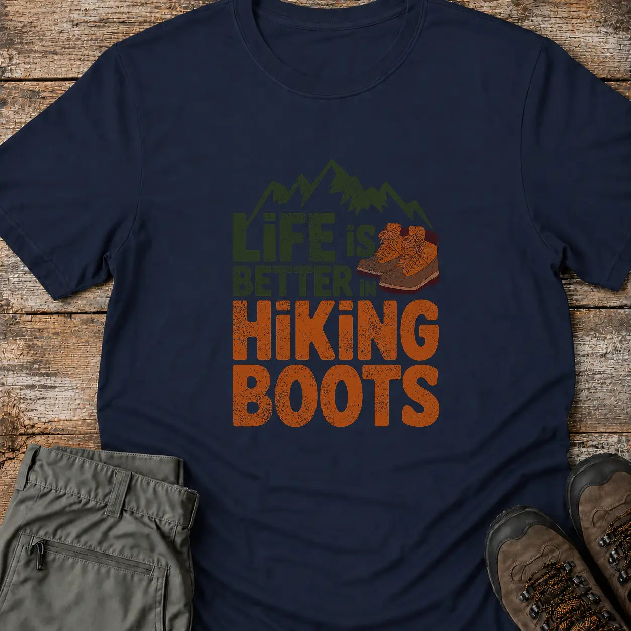 LIFE IS BETTER T-Shirt