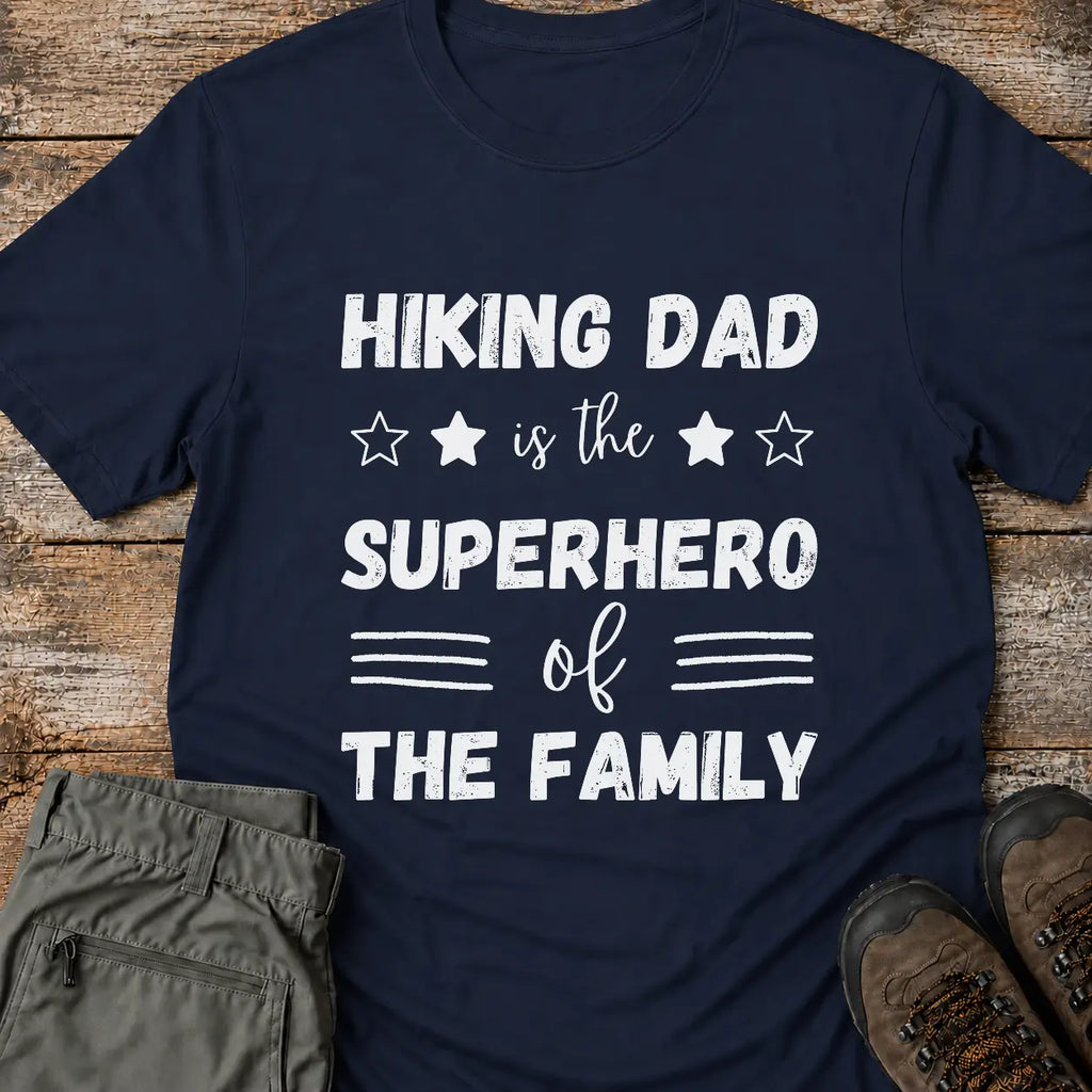 HIKING DAD T-Shirt