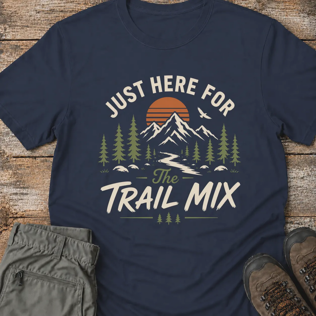 TRAIL MIX T-Shirt