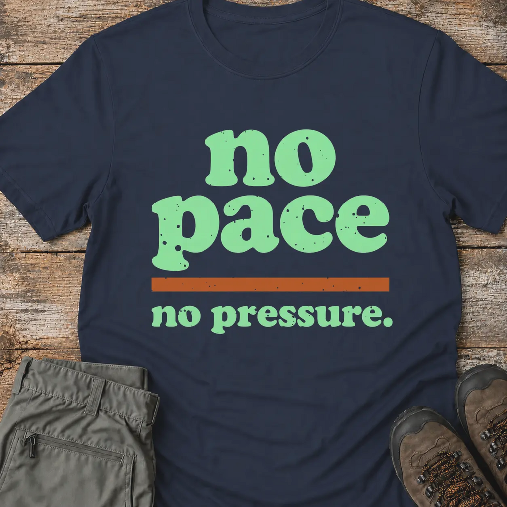 NO PACE T-Shirt