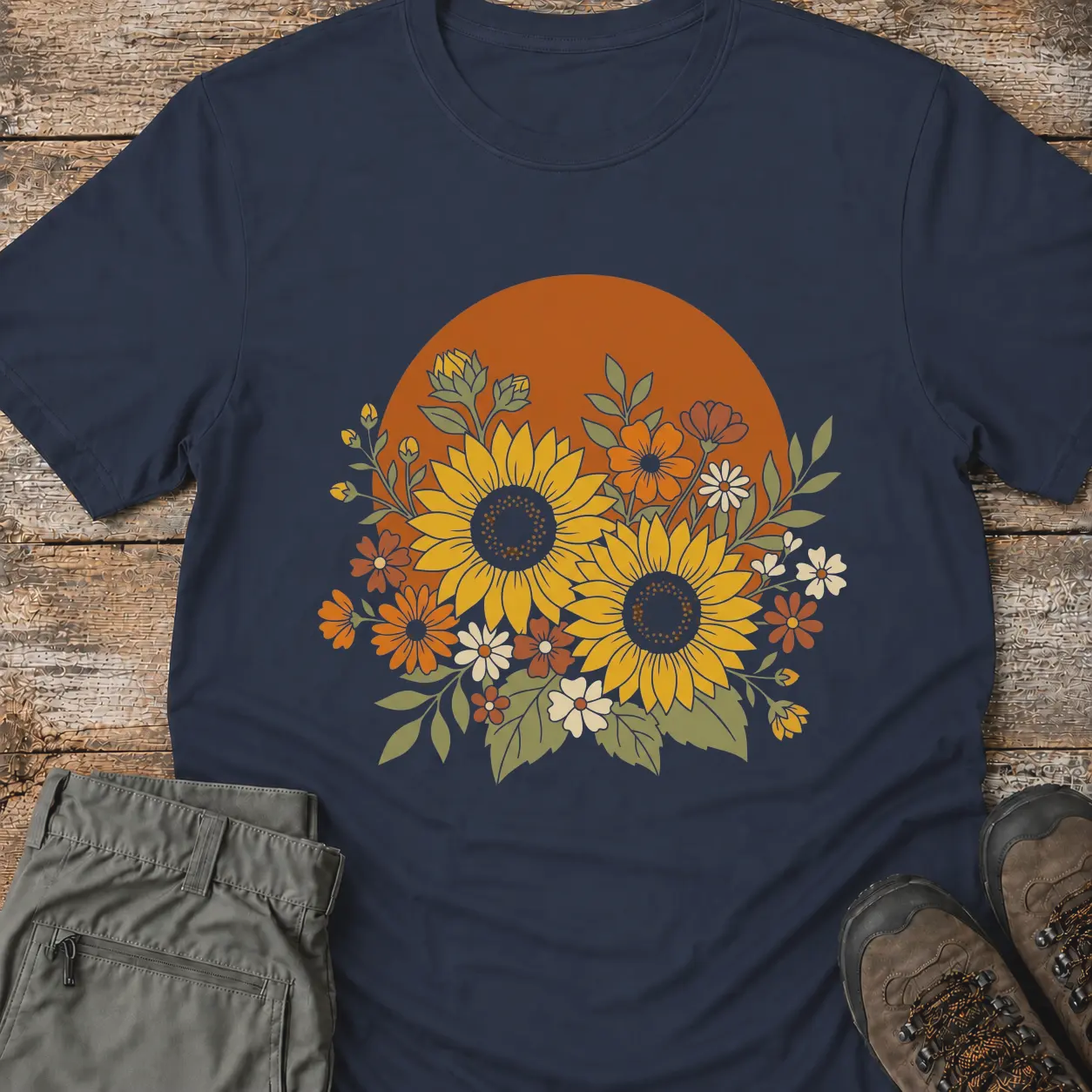FLOWER T-Shirt