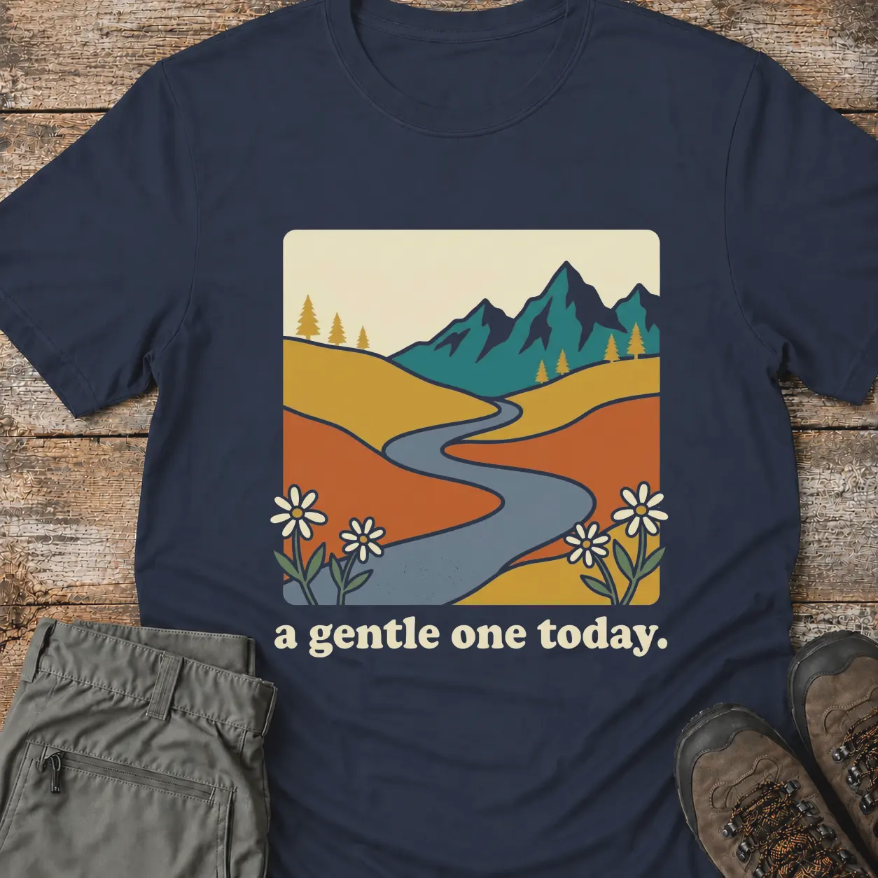 A GENTLE ONE TODAY T-Shirt