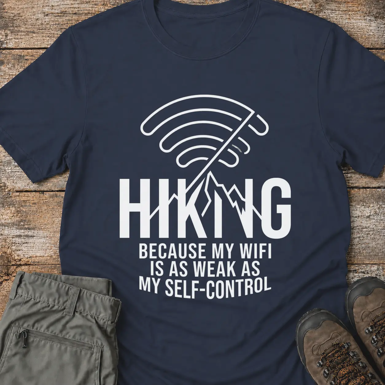 MY WIFI T-Shirt