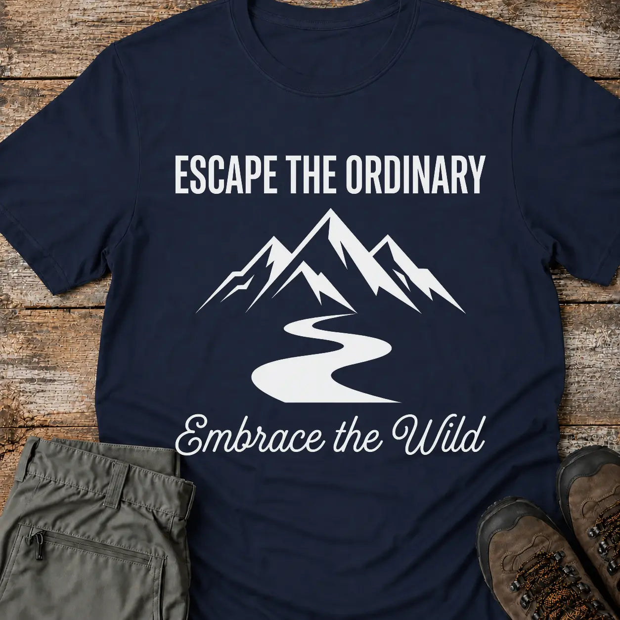 ESCAPE THE ORDINARY T-Shirt