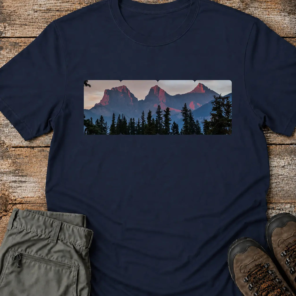 MOUNTAIN FOREST T-Shirt