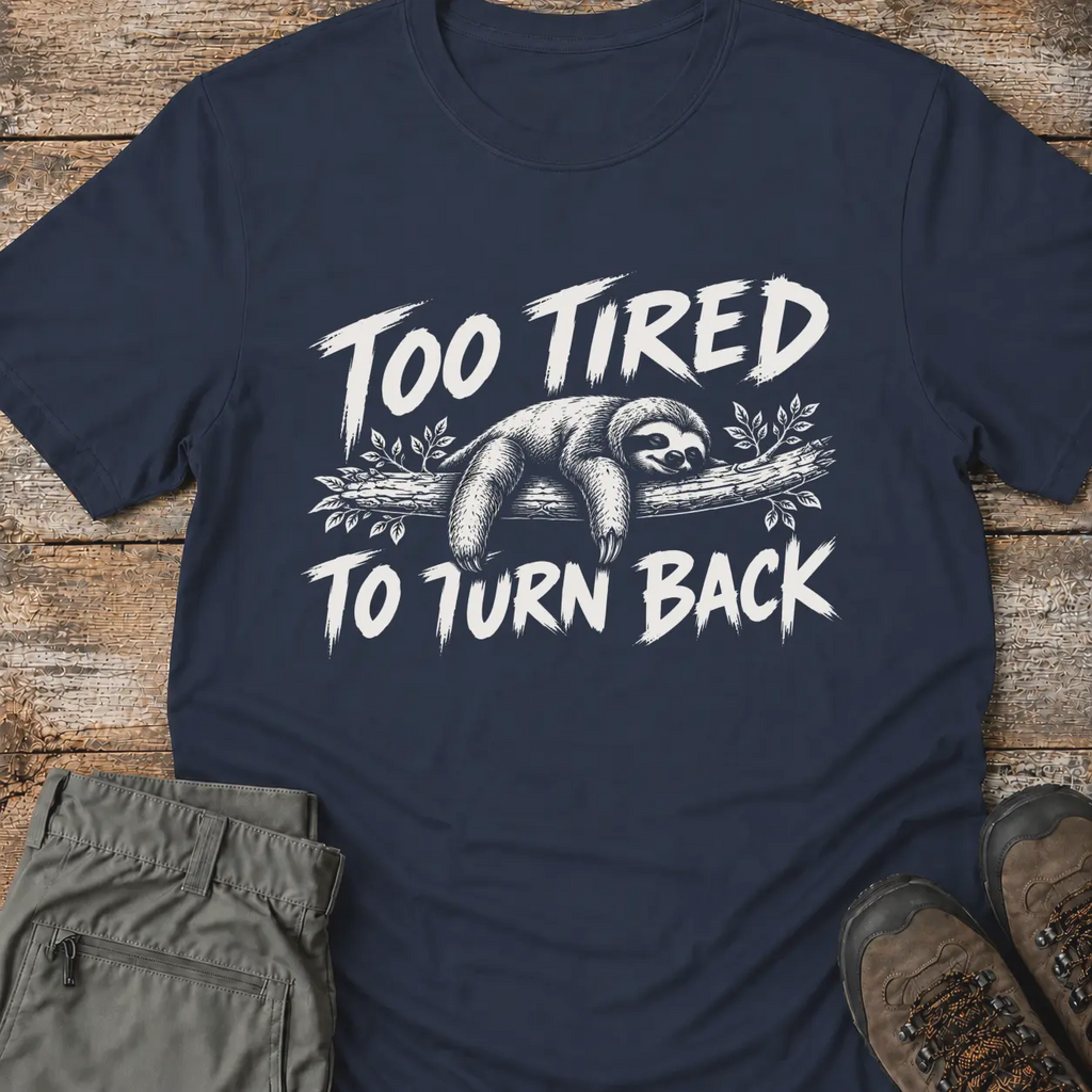 TOO TIRED T-Shirt