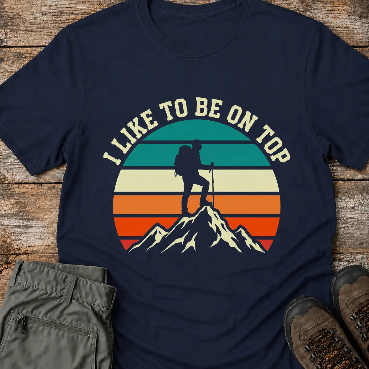 I LIKE TO BE T-Shirt
