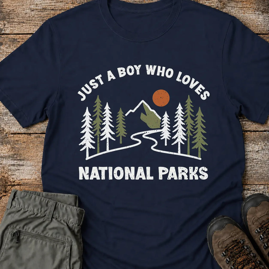 JUST A BOY T-Shirt