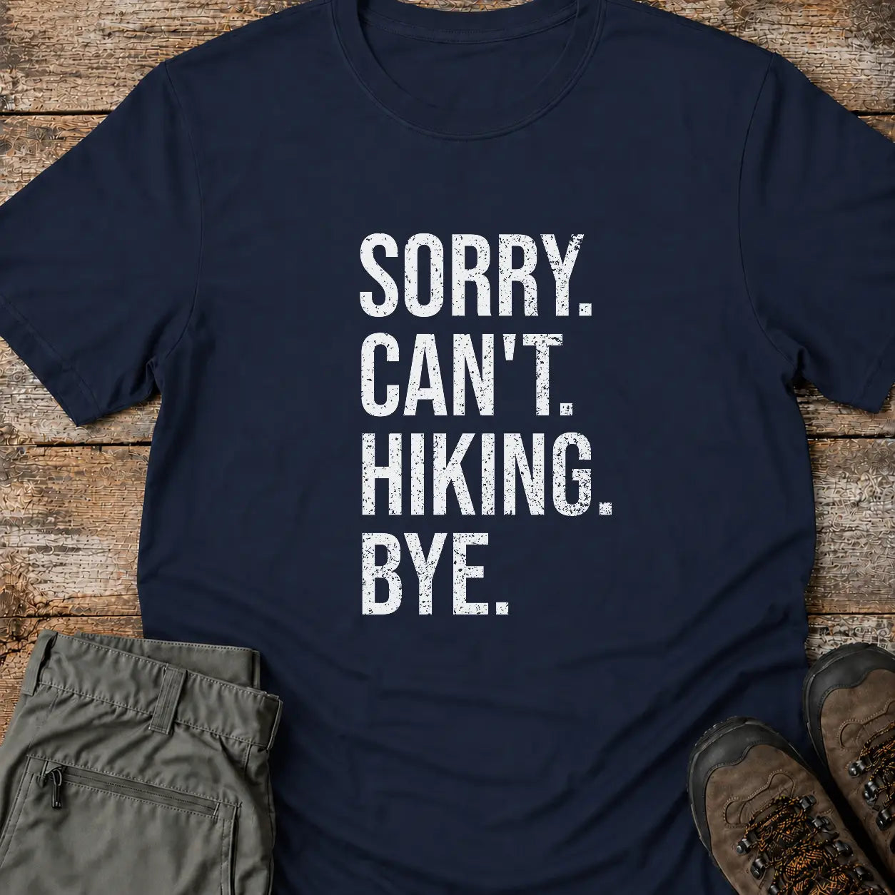 SORRY T-Shirt
