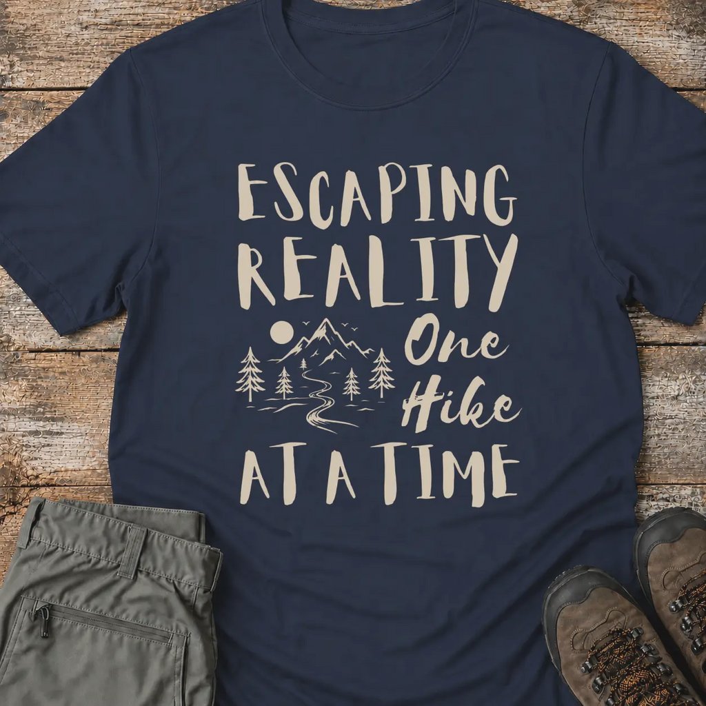 ESCAPING REALITY T-Shirt