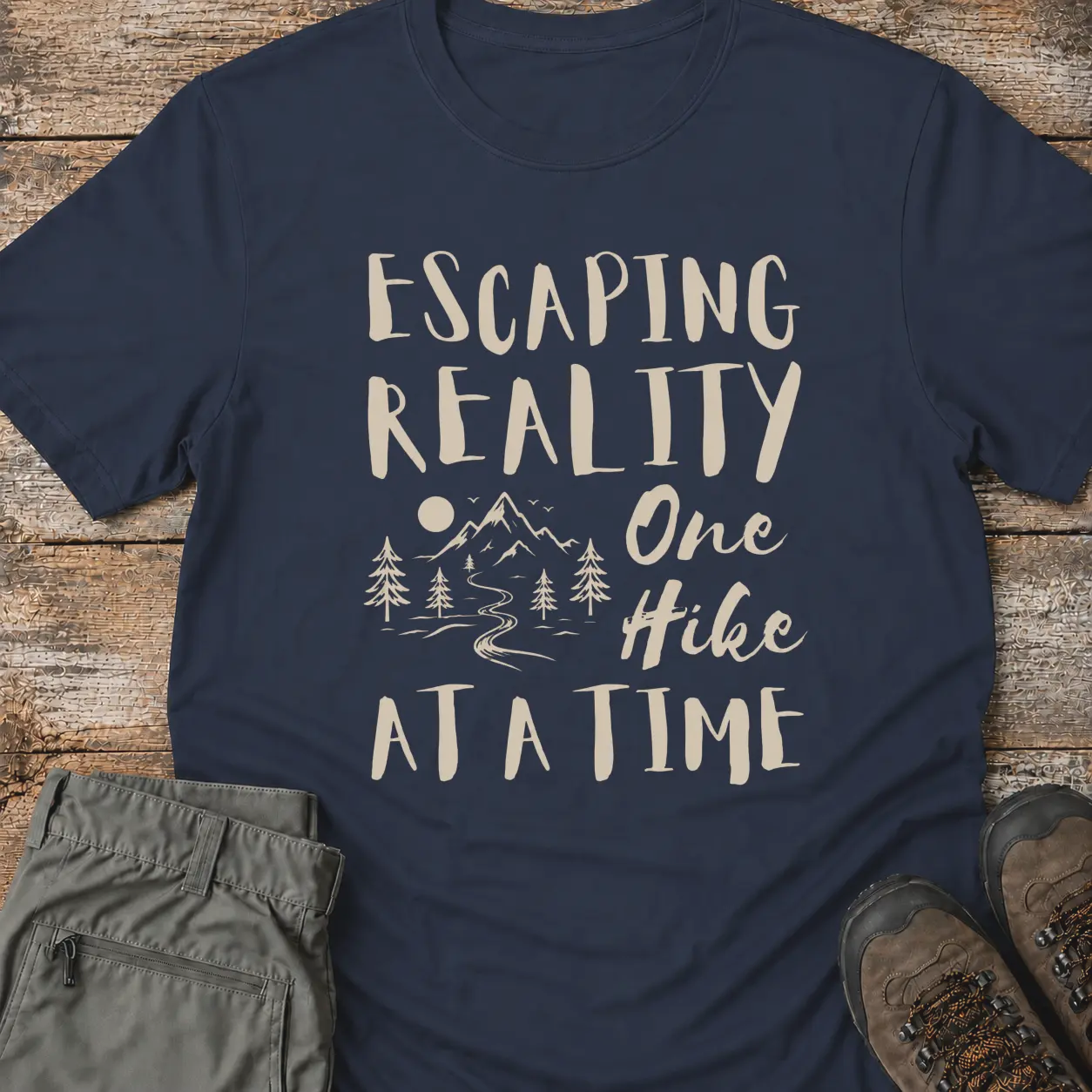 ESCAPING REALITY T-Shirt