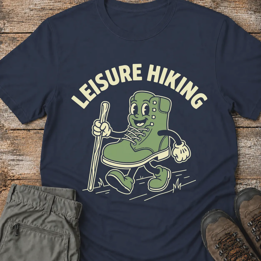 LEISURE HIKING T-Shirt