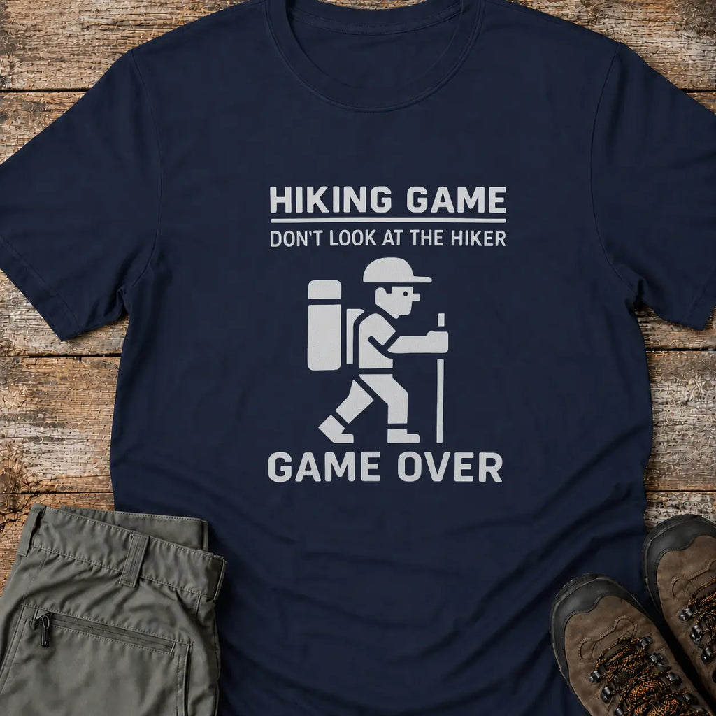 HIKING GAME T-Shirt