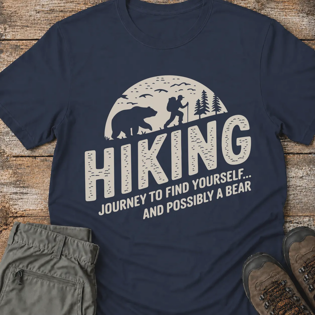 HIKING JOURNEY T-Shirt