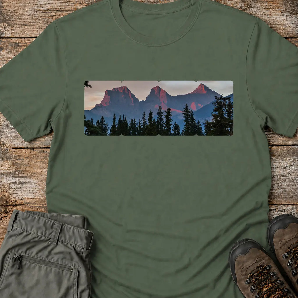 MOUNTAIN FOREST T-Shirt