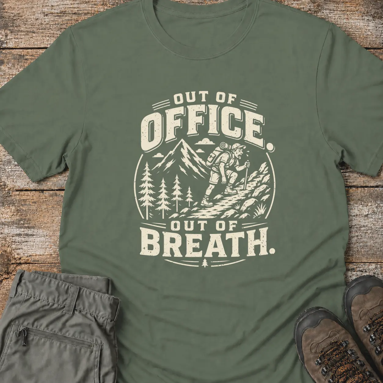 OUT OF OFFICE T-Shirt