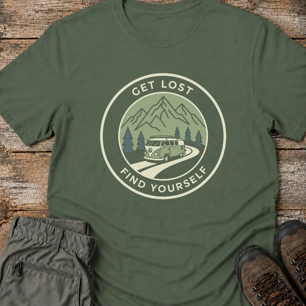 GET LOST T-Shirt