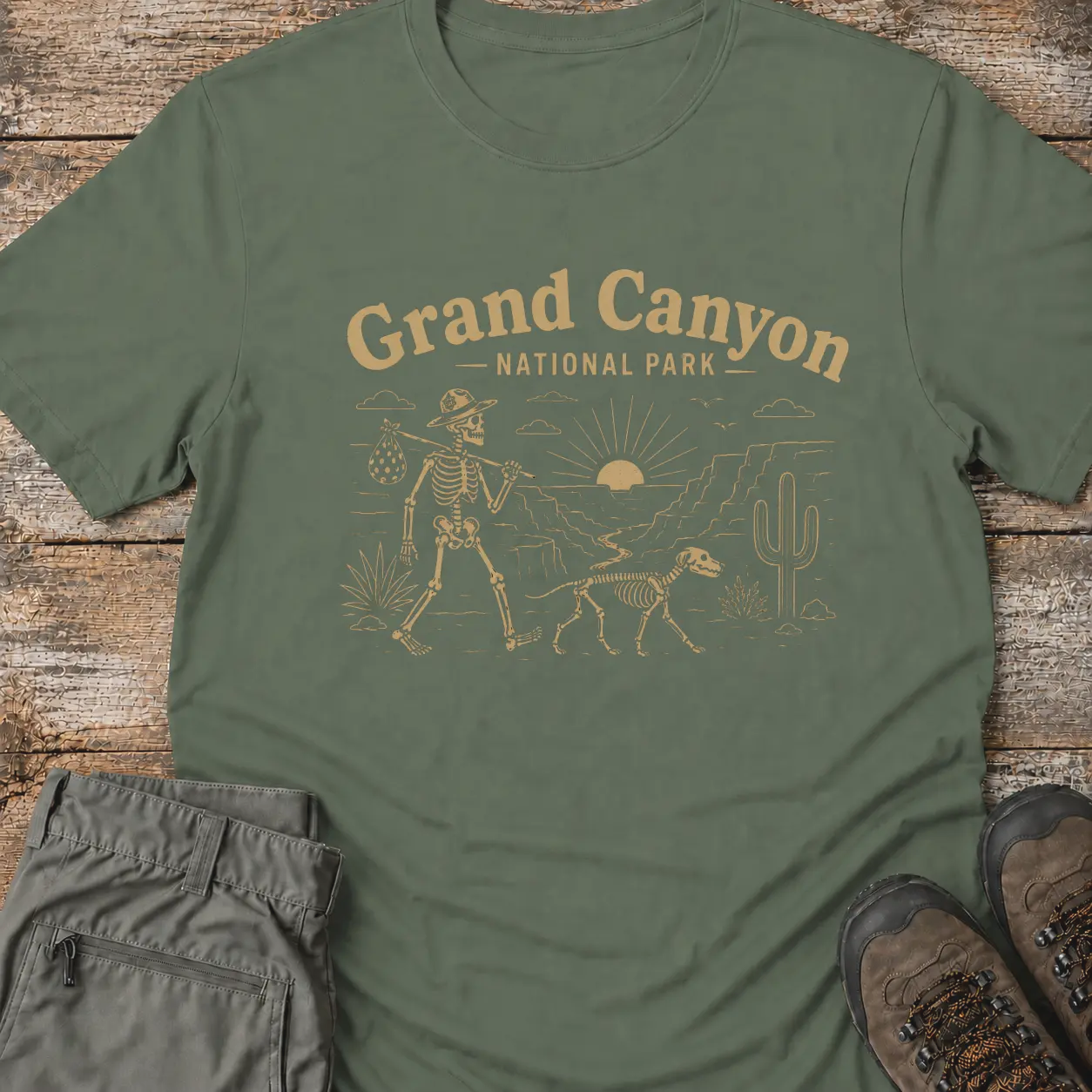 GRAND CANYON NATIONAL PARK T-Shirt