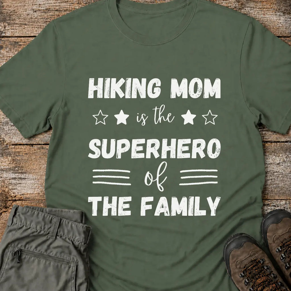 HIKING MOM T-Shirt