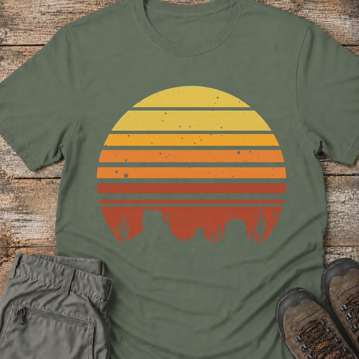 SAGUARO CACTI... T-Shirt