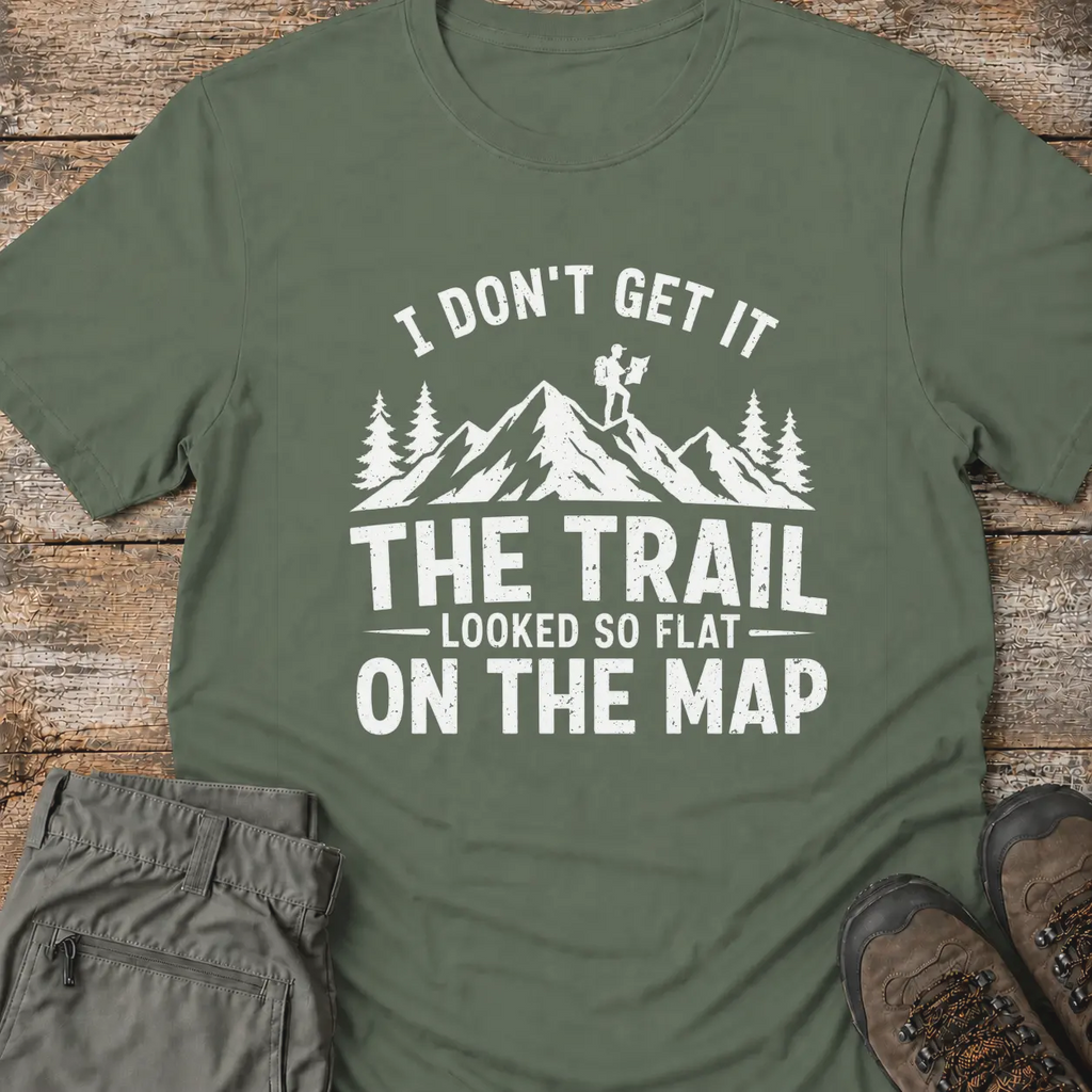 THE TRAIL T-Shirt