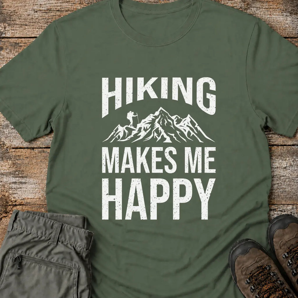 MAKES ME HAPPY T-Shirt