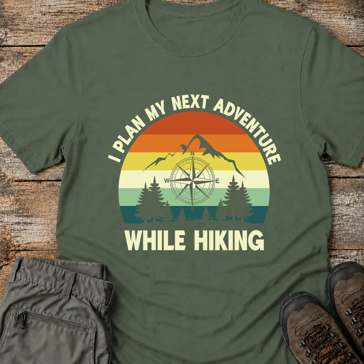 I PLAN MY NEXT  T-Shirt