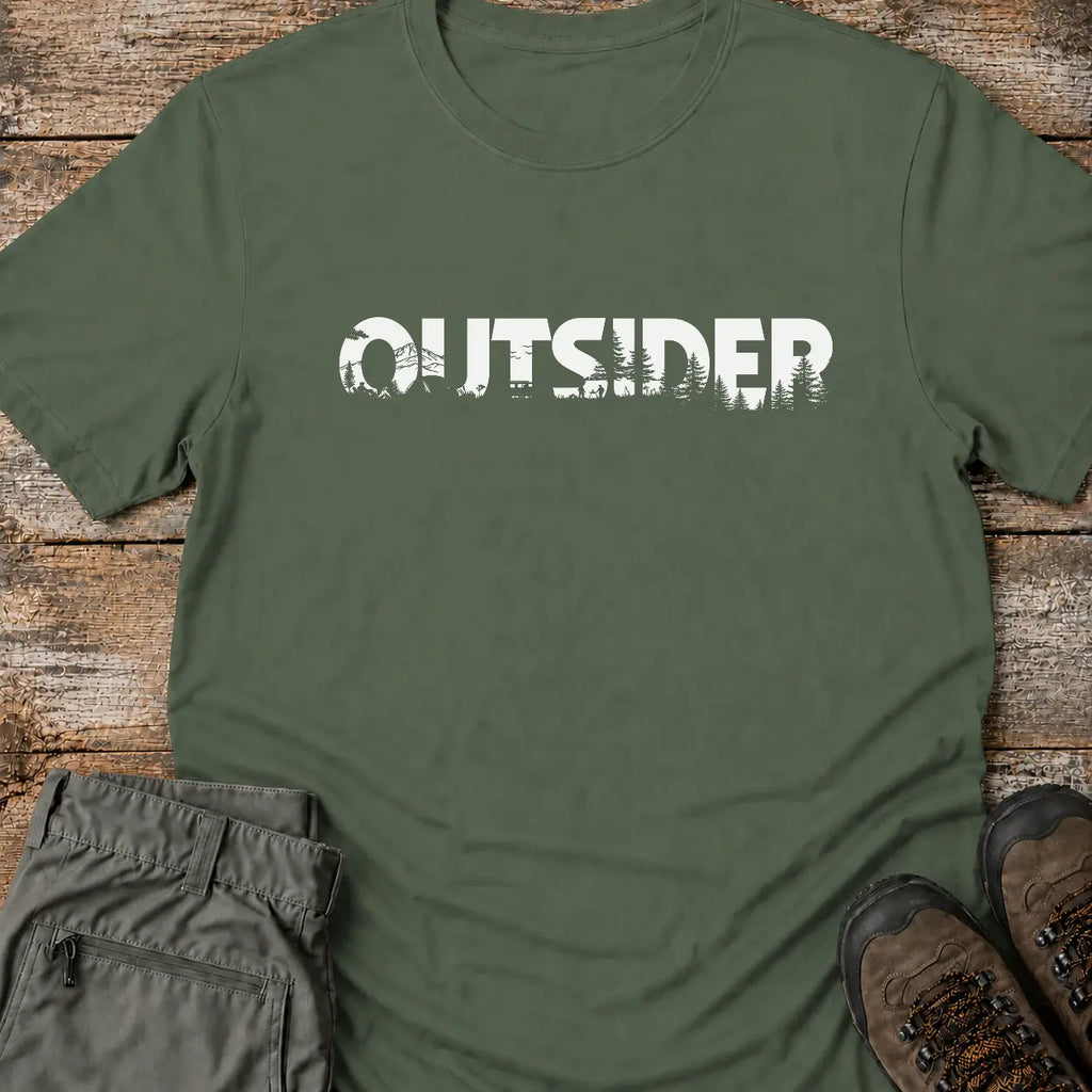 OUTSIDER T-Shirt