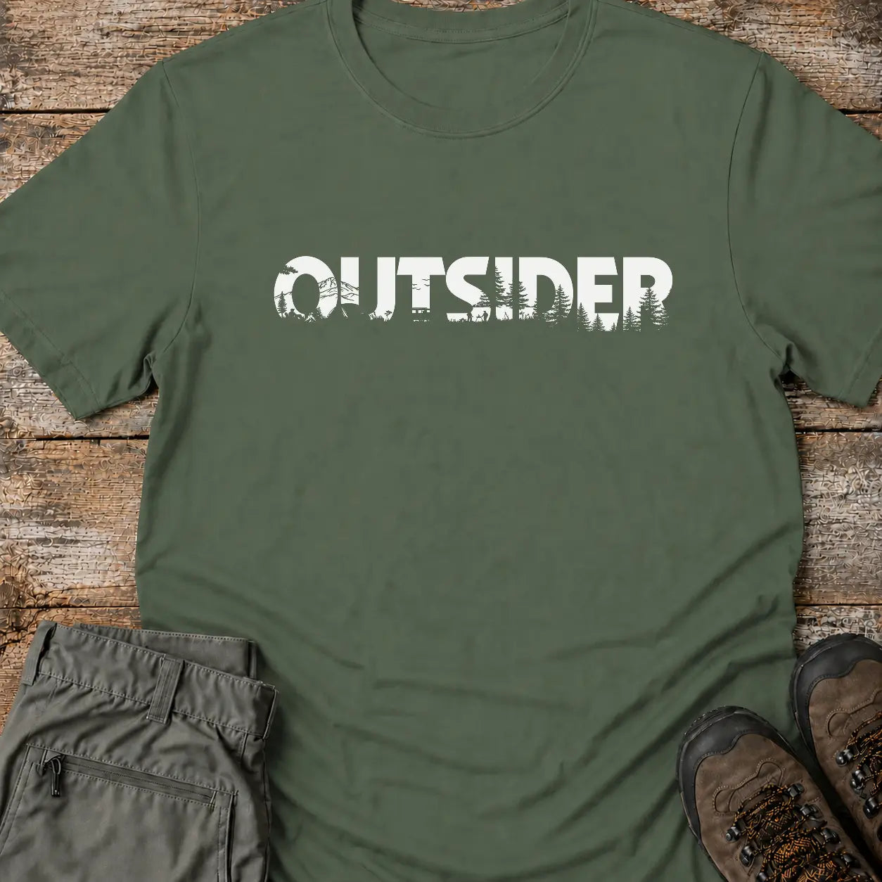 OUTSIDER T-Shirt
