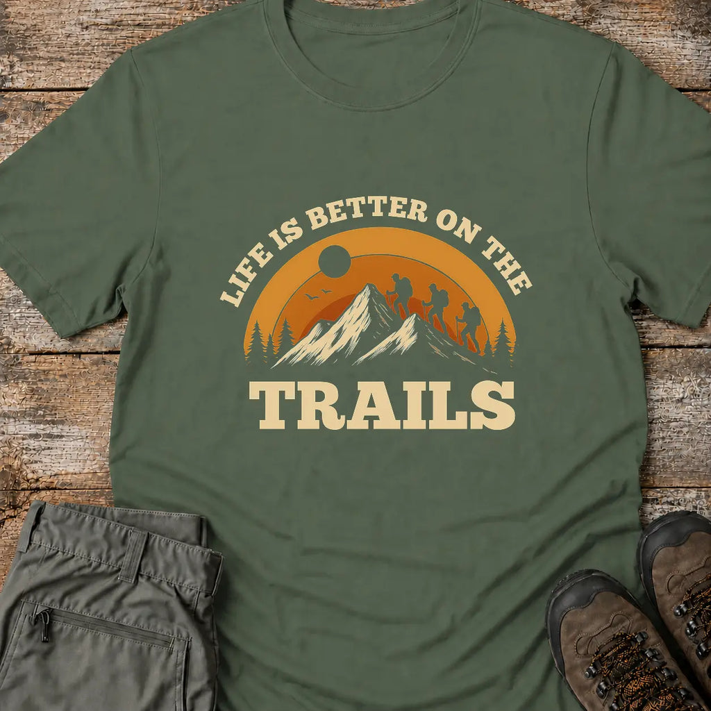 LIFE IS BETTER T-Shirt