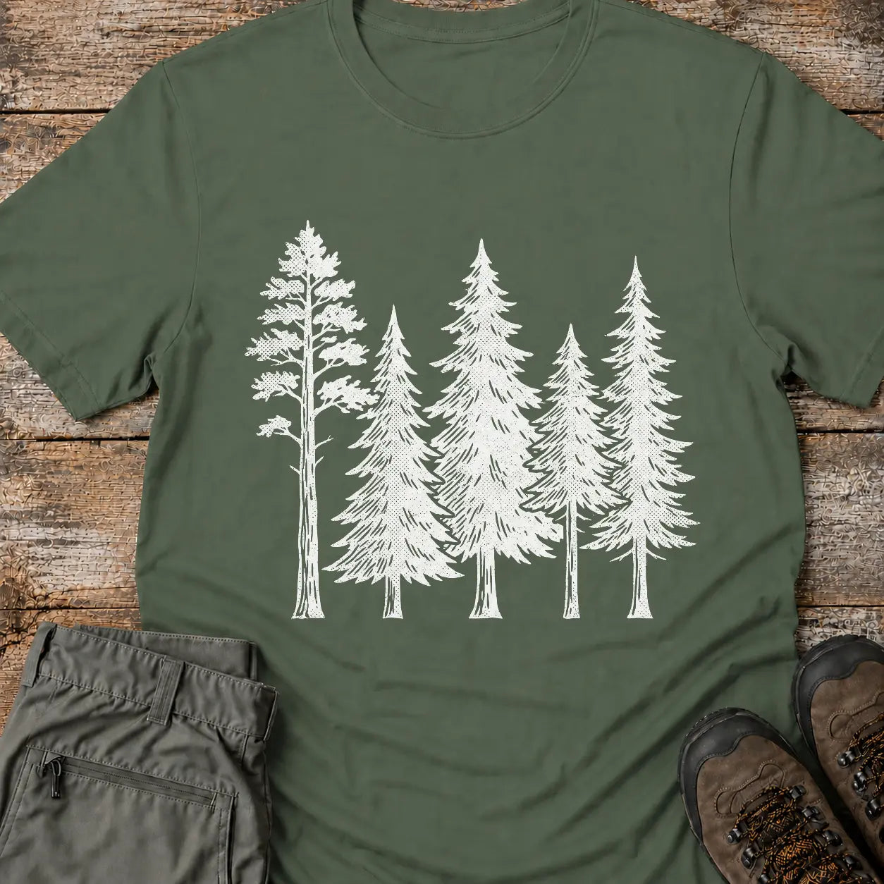 TREES T-Shirt