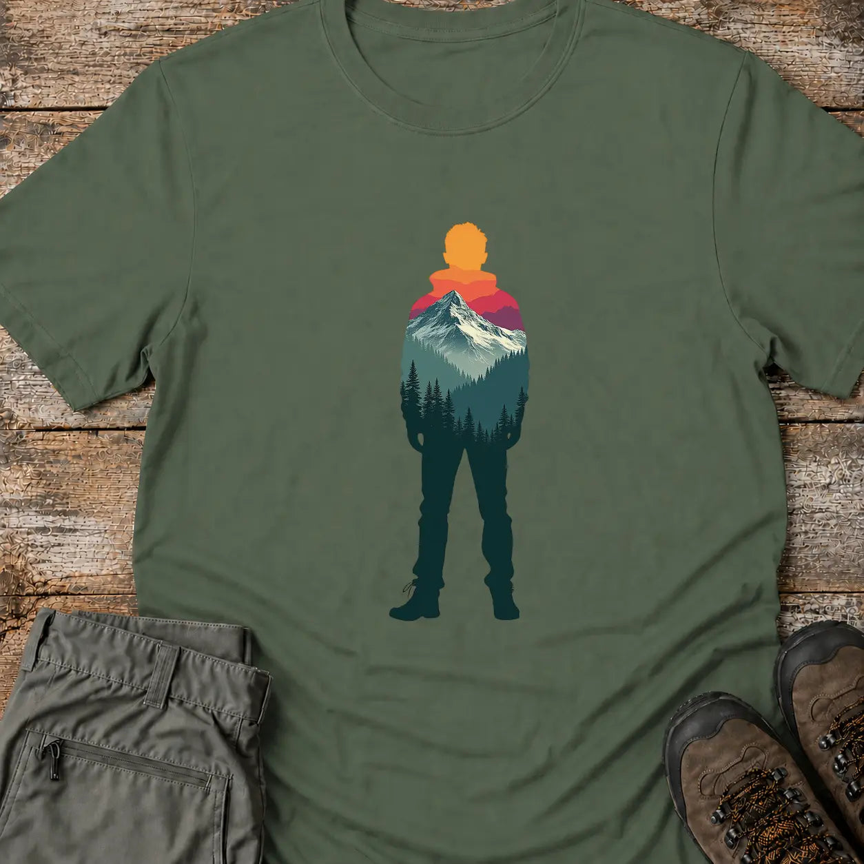 HUMAN T-Shirt