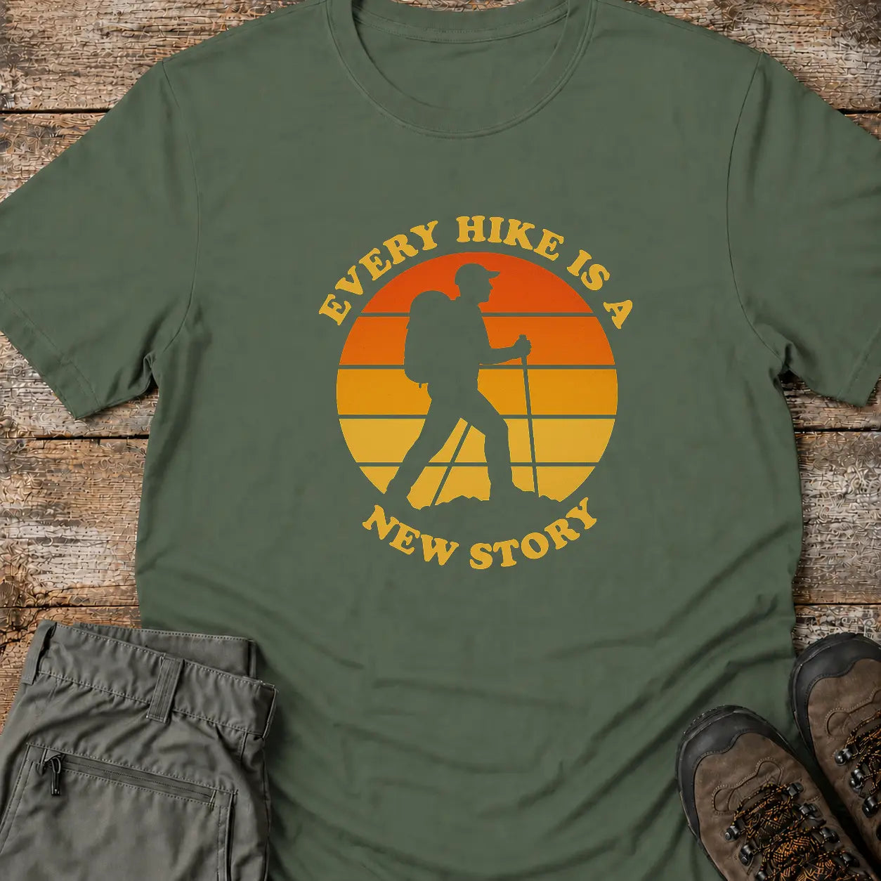 NEW STORY T-Shirt