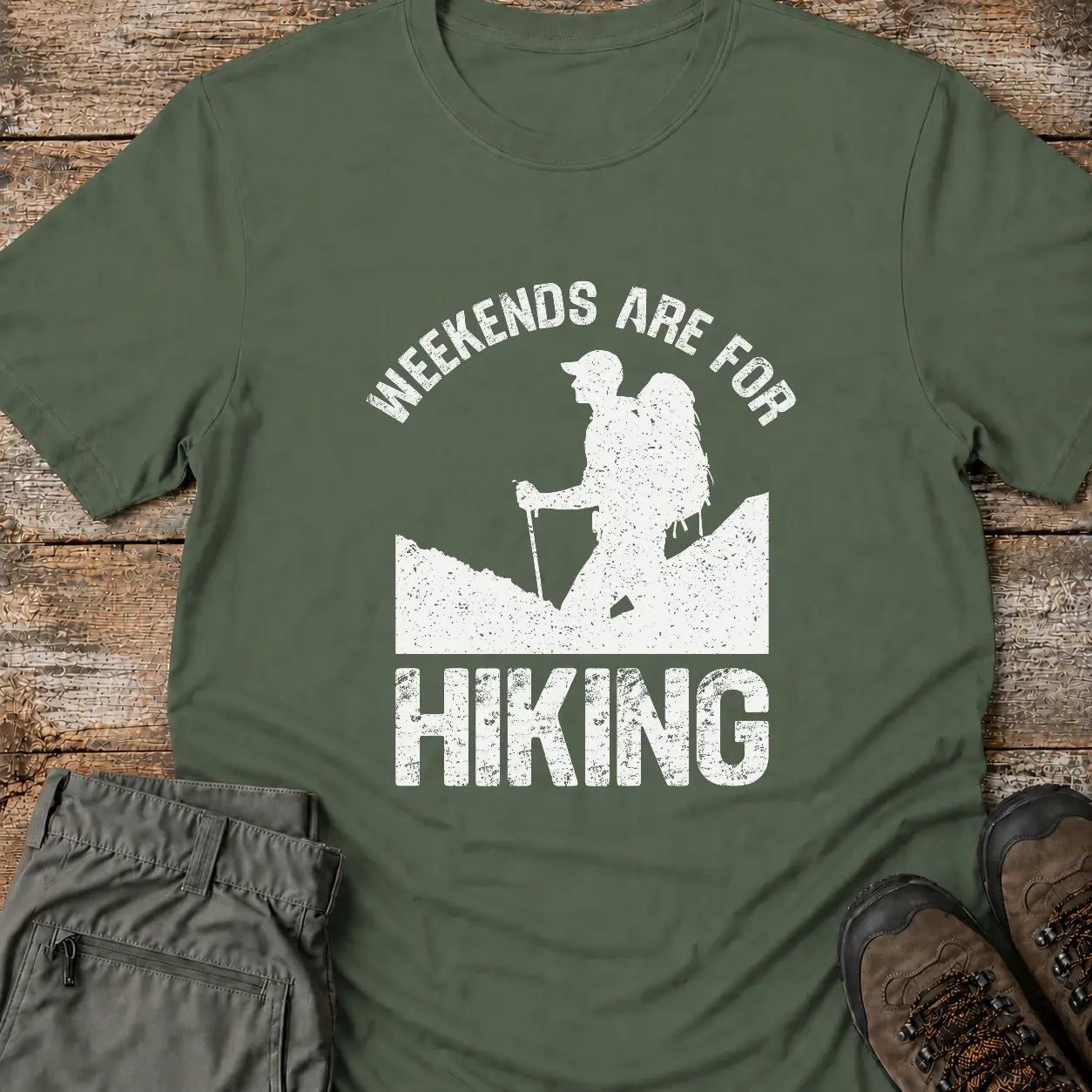 WEEKENDS T-Shirt