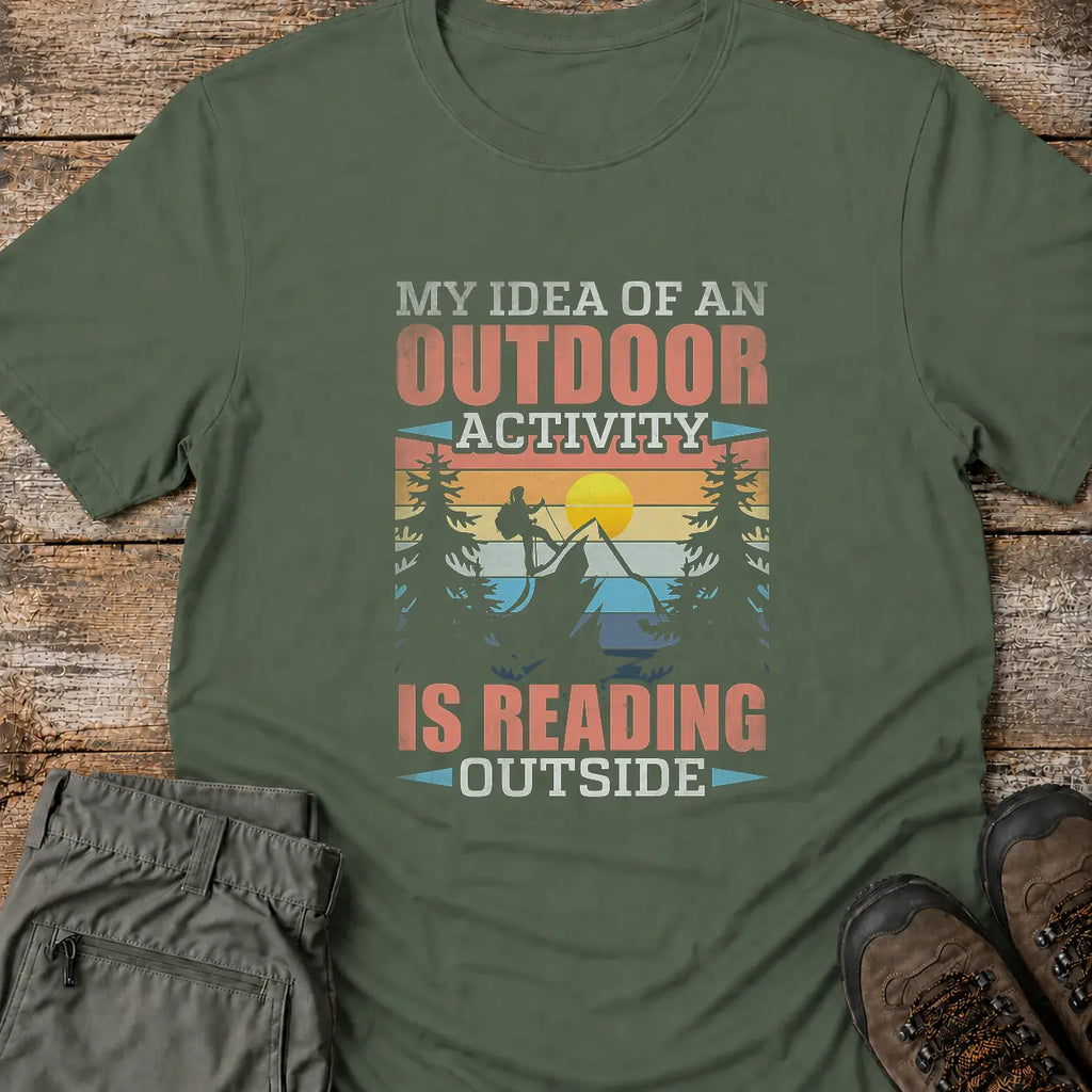 OUTDOOR ACTIVITY T-Shirt