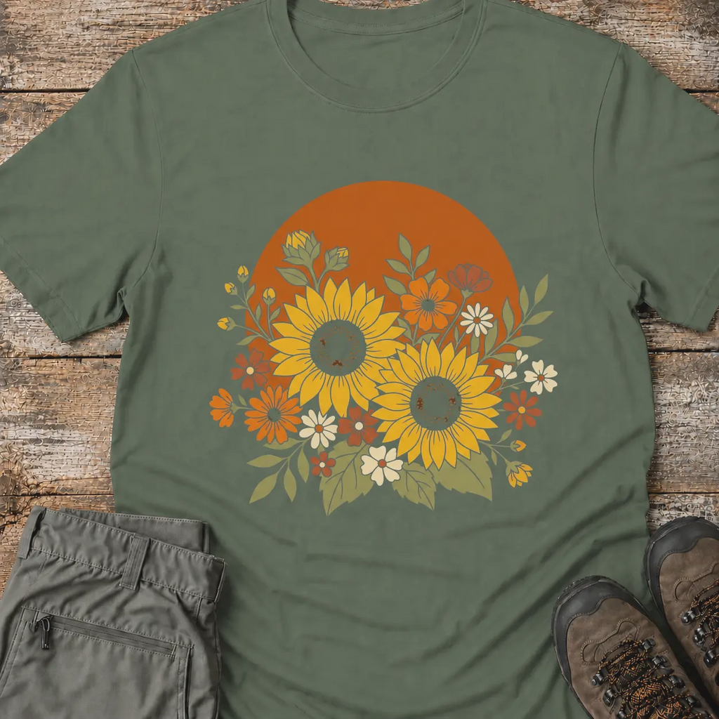 FLOWER T-Shirt