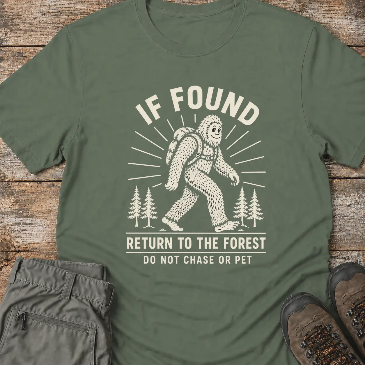 BIGFOOT T-Shirt