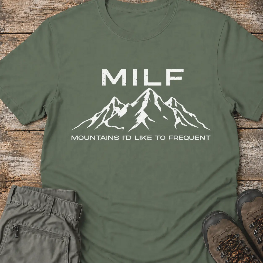 MILF T-Shirt